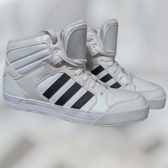 adidas Shoes - Adidas Raleigh Mid High Top Fashion Women Sz 10 Authentic Originals